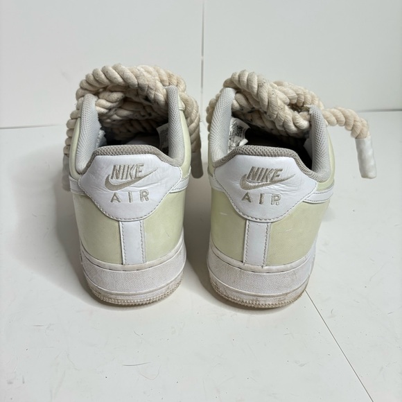 Nike air force 1 af1 custom rope laces 13 sneakers - Picture 5 of 7